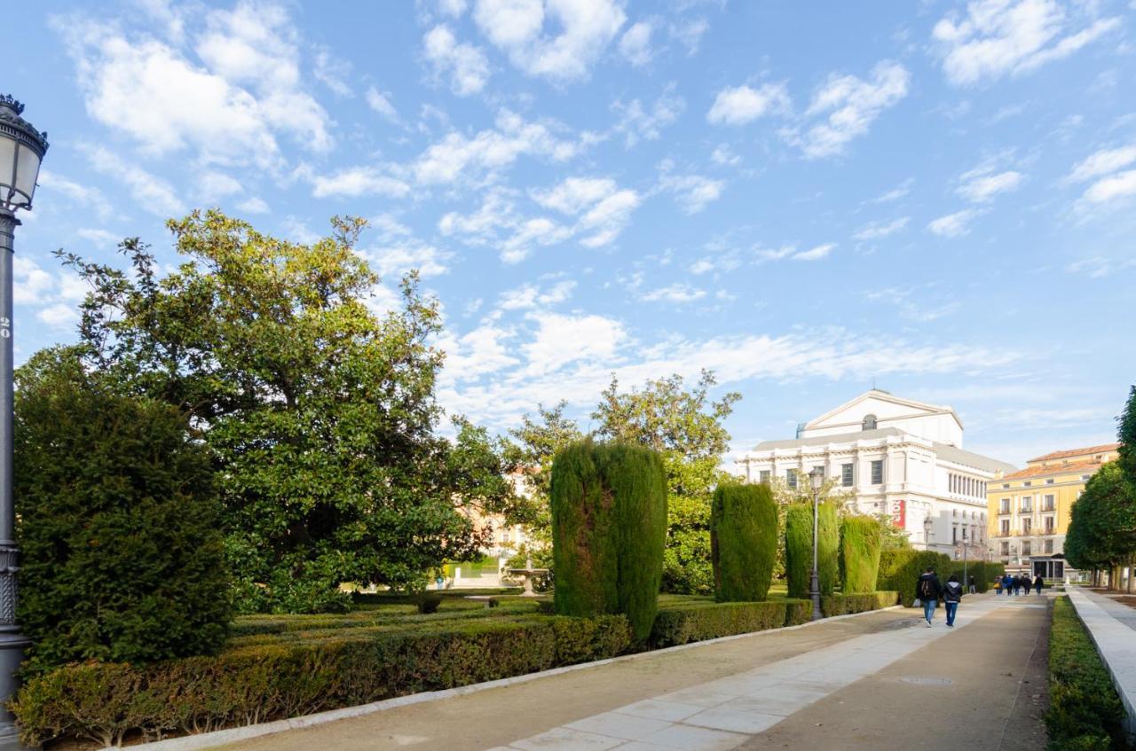 Palacio Premium Stay Madrid Exterior photo