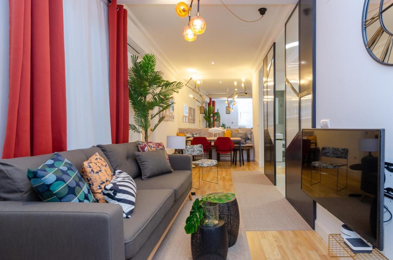 Palacio Premium Stay Madrid Exterior photo