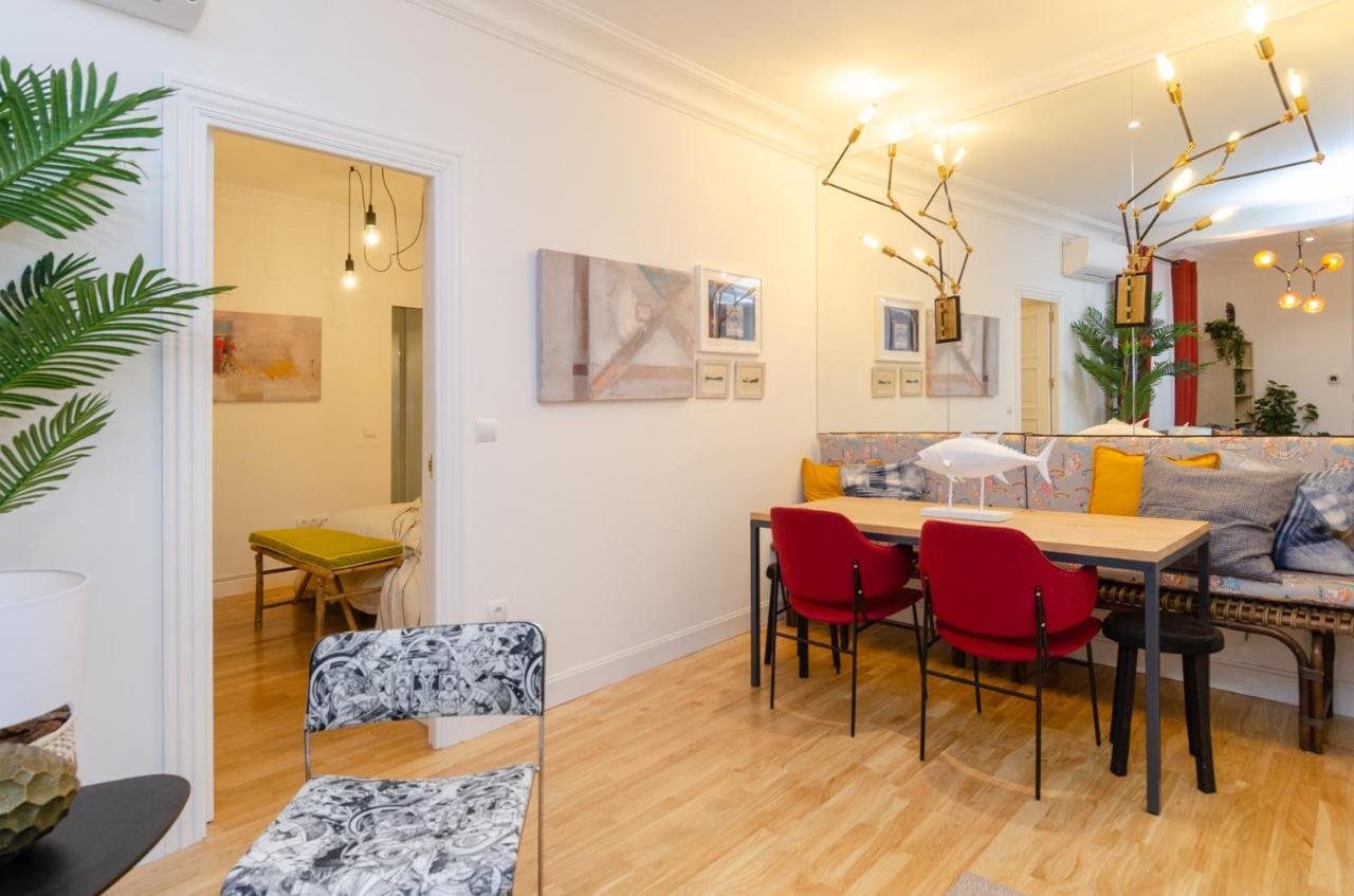 Palacio Premium Stay Madrid Exterior photo