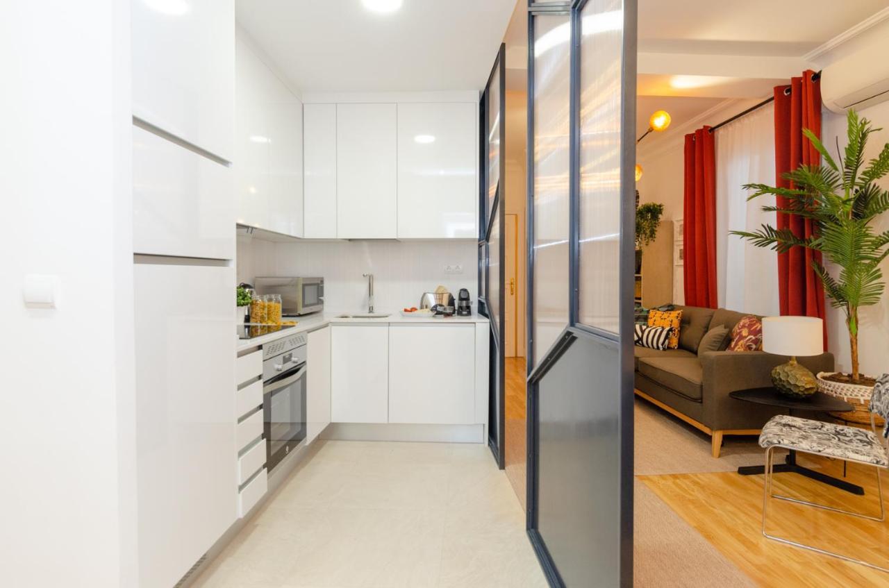Palacio Premium Stay Madrid Exterior photo