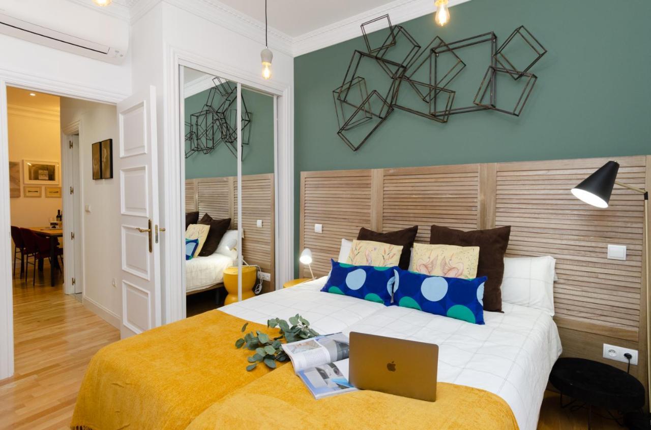 Palacio Premium Stay Madrid Exterior photo