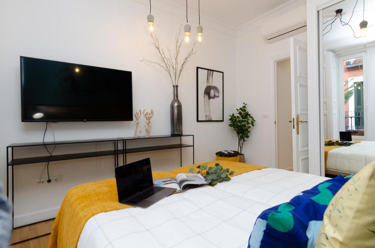 Palacio Premium Stay Madrid Exterior photo