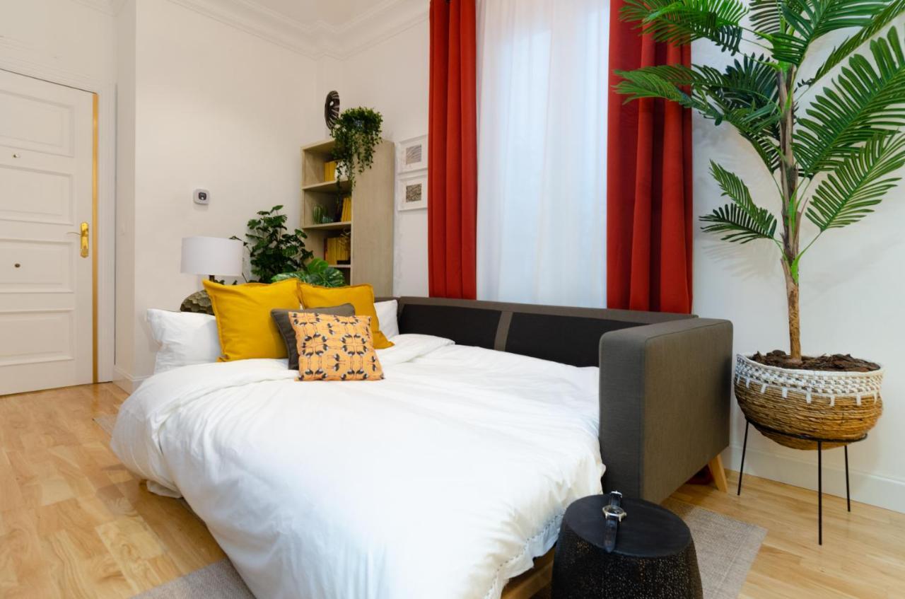 Palacio Premium Stay Madrid Exterior photo